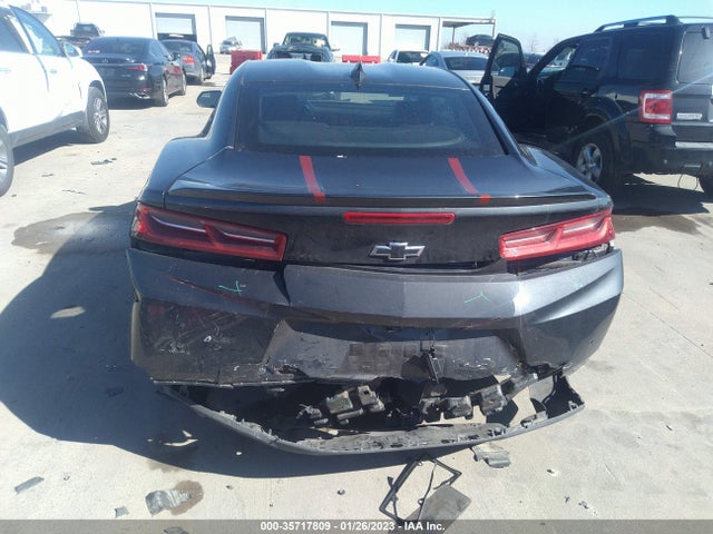Chevrolet Camaro 2017 1G1FD1RS1H0129863 Image 6