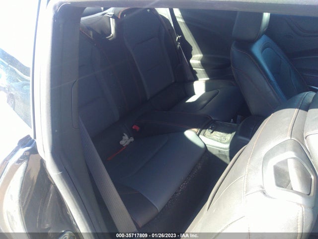 Chevrolet Camaro 2017 1G1FD1RS1H0129863 Image 8
