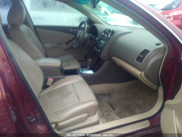 2010 NISSAN ALTIMA 2.5 SL VIN: 1N4AL2AP7AN422747