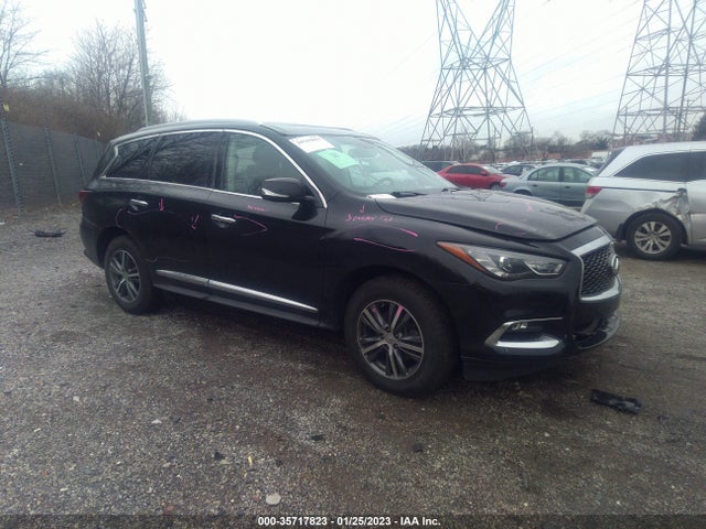2018 Infiniti QX60, VIN: 5N1DL0MM5JC500432