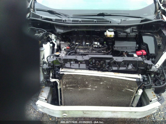 2014 NISSAN QUEST S VIN: JN8AE2KP1E9101180