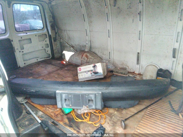2000 CHEVROLET EXPRESS CARGO VAN VIN: 1GCGG25R8Y1259029
