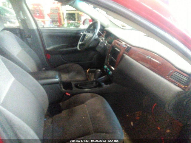 2008 CHEVROLET IMPALA LT VIN: 2G1WT55K789141635