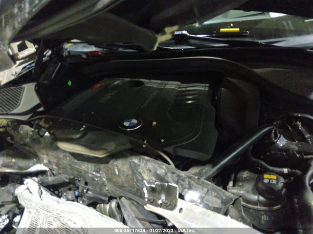 2018 BMW 5 SERIES 540I XDRIVE VIN: WBAJE7C56JWA04204