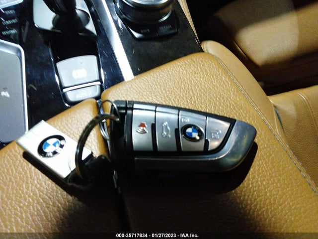 2018 BMW 5 SERIES 540I XDRIVE VIN: WBAJE7C56JWA04204