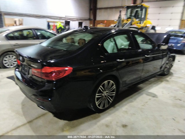 BMW 5 Series 2018 WBAJE7C56JWA04204 Image 5