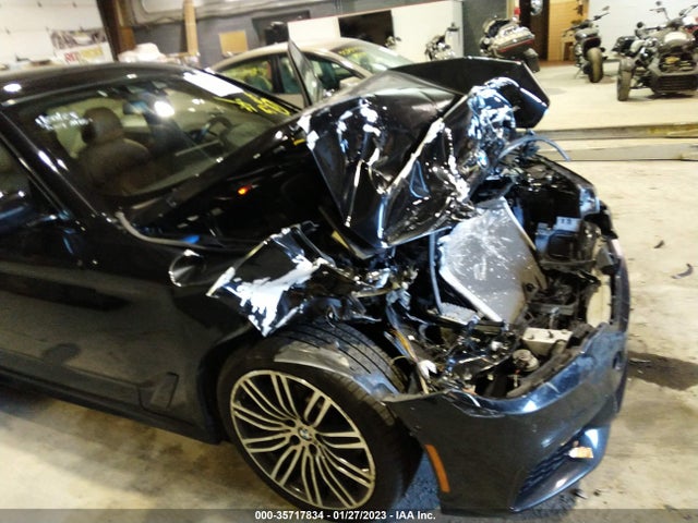 BMW 5 Series 2018 WBAJE7C56JWA04204 Image 7