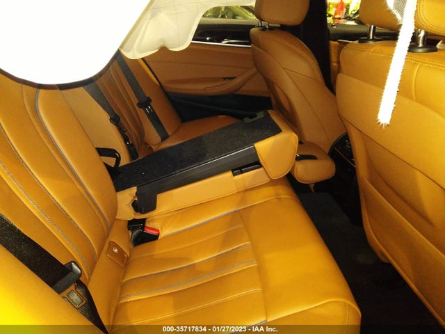 BMW 5 Series 2018 WBAJE7C56JWA04204 Image 9