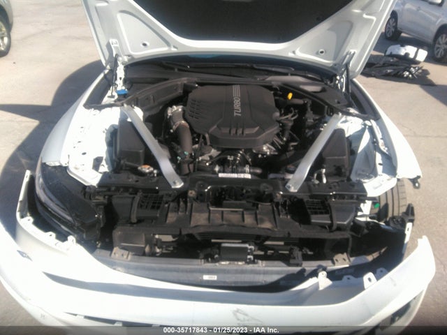 2022 Genesis G70, VIN: KMTG14TE1NU081098