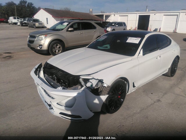 2022 Genesis G70, VIN: KMTG14TE1NU081098