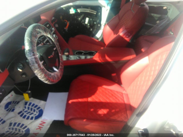 2022 Genesis G70, VIN: KMTG14TE1NU081098