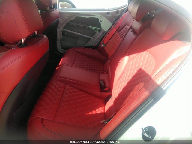 2022 Genesis G70, VIN: KMTG14TE1NU081098