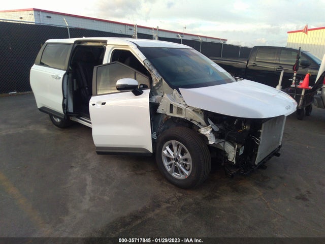 2022 Kia Carnival, VIN: KNDNB4H39N6082711