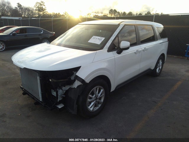 2022 Kia Carnival, VIN: KNDNB4H39N6082711