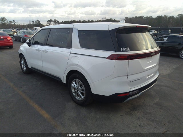 2022 Kia Carnival, VIN: KNDNB4H39N6082711