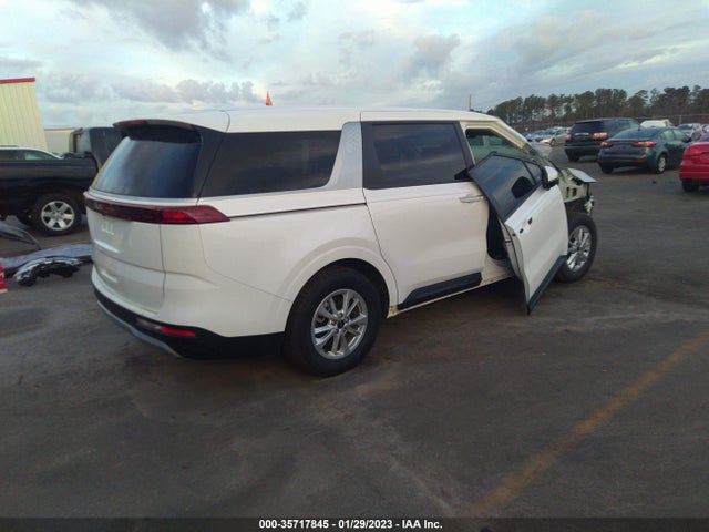 2022 Kia Carnival, VIN: KNDNB4H39N6082711