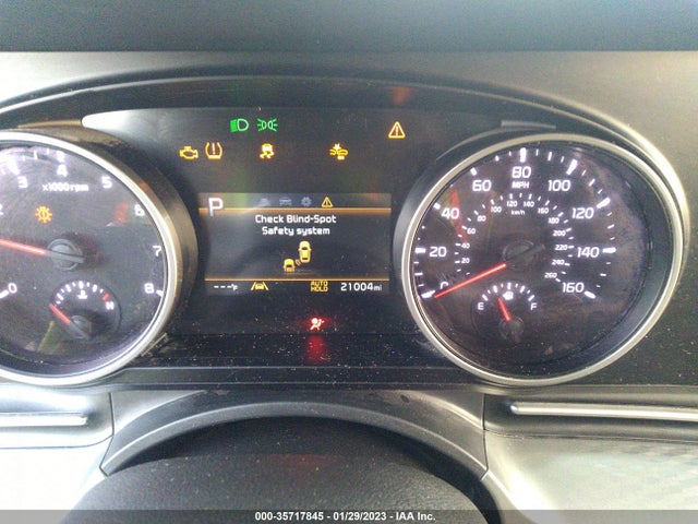 2022 Kia Carnival, VIN: KNDNB4H39N6082711