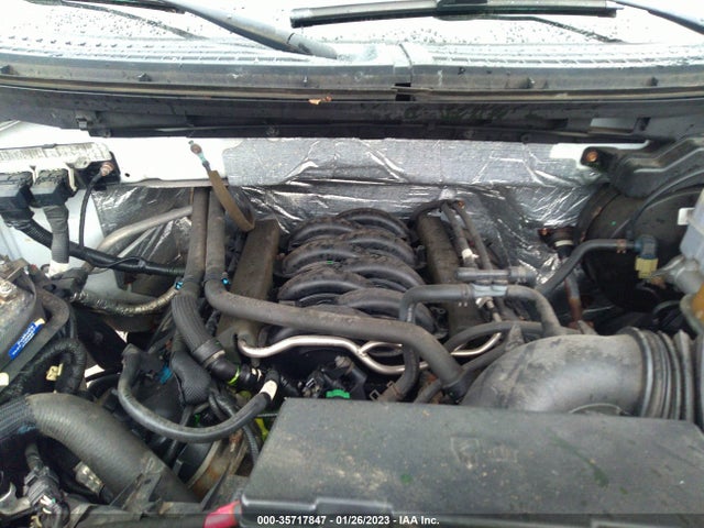 2013 FORD F-150 XL/STX/XLT/FX4/LARIAT VIN: 1FTFX1EF2DFC36192