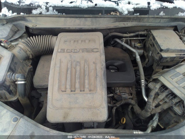 Chevrolet EQUINOX LT 2015 2GNALBEKXF6274279 Image 11