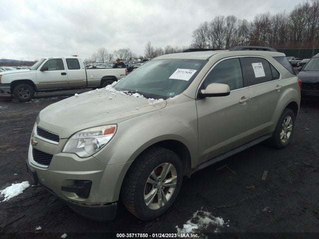 Chevrolet EQUINOX LT 2015 2GNALBEKXF6274279 Image 2