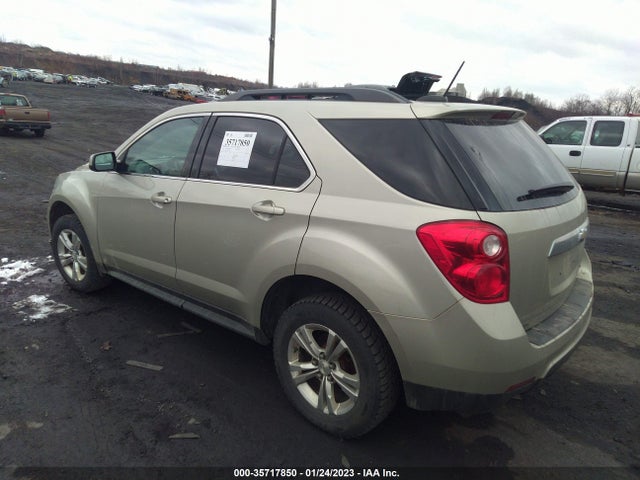 Chevrolet EQUINOX LT 2015 2GNALBEKXF6274279 Image 4