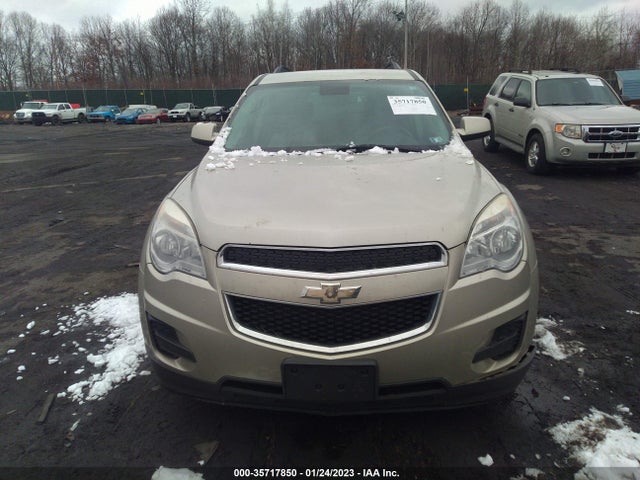 Chevrolet EQUINOX LT 2015 2GNALBEKXF6274279 Image 7
