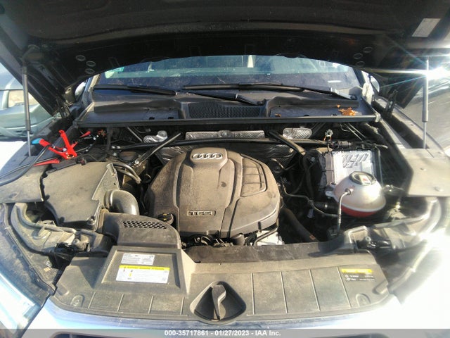 WA1BNAFY1J2136635 Audi Q5 Premium Plus