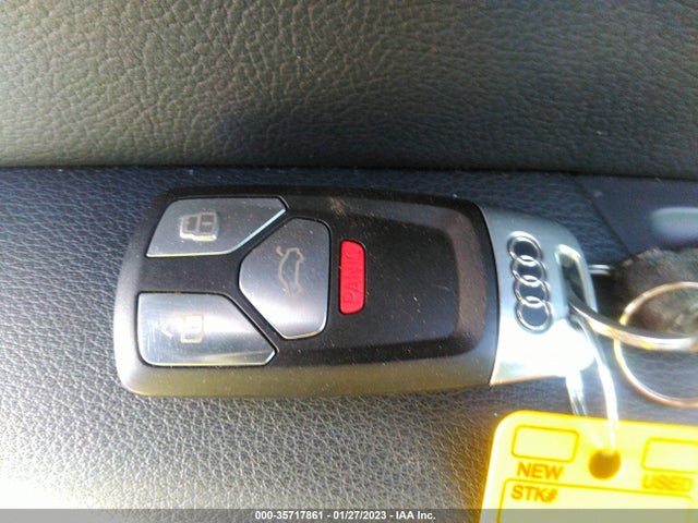 WA1BNAFY1J2136635 Audi Q5 Premium Plus