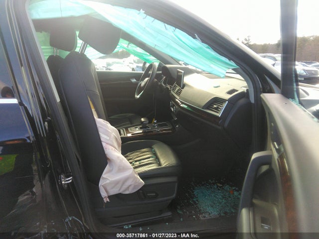 WA1BNAFY1J2136635 Audi Q5 Premium Plus