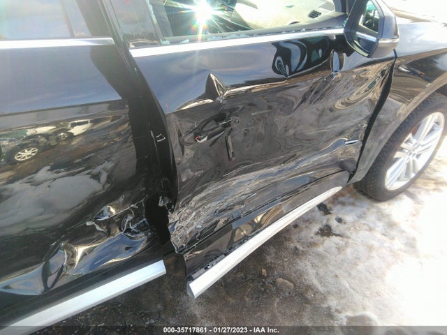 WA1BNAFY1J2136635 Audi Q5 Premium Plus