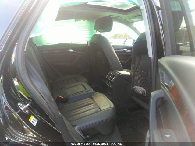 WA1BNAFY1J2136635 Audi Q5 Premium Plus