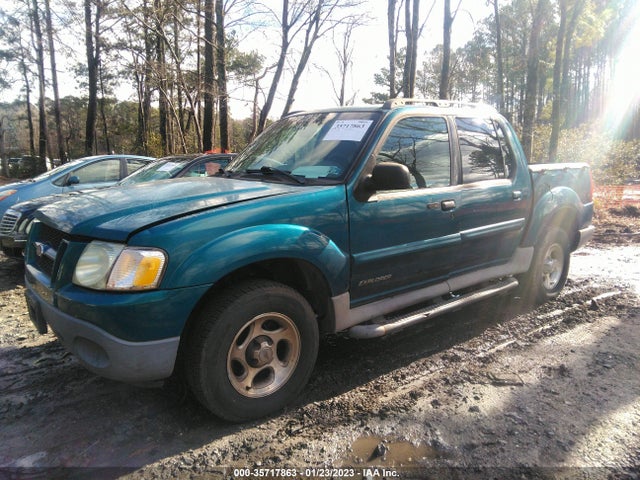 2002 FORD EXPLORER SPORT TRAC VALUE/CHOICE/PREMIUM VIN: 1FMZU67E02UB94858