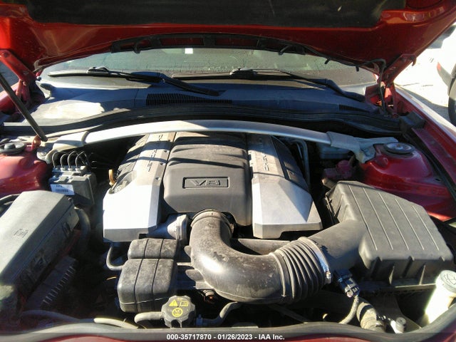 2015 Chevrolet Camaro, VIN: 2G1FK3DJ1F9205472