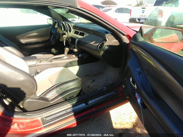 2015 Chevrolet Camaro, VIN: 2G1FK3DJ1F9205472