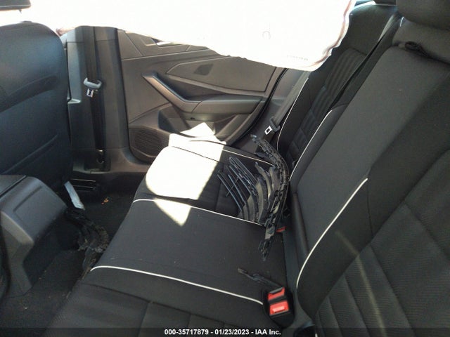 2022 Volkswagen Jetta, VIN: 3VWBM7BU8NM002604
