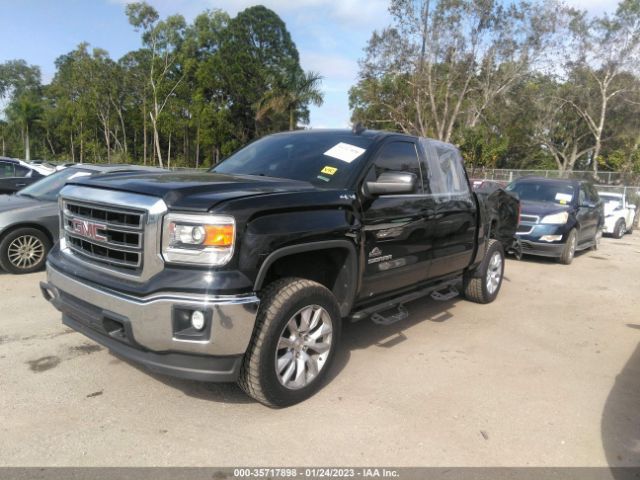 3GTU2UEC8FG388329 GMC Sierra 1500 Sle