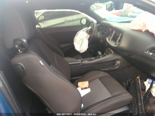 Dodge Challenger Sxt 2022 2C3CDZAG3NH108492 Image 5
