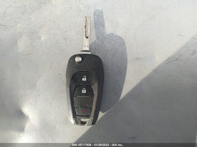 2019 Chevrolet Spark, VIN: KL8CD6SA3KC708828