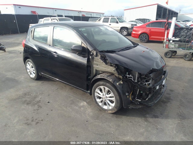 2019 Chevrolet Spark, VIN: KL8CD6SA3KC708828
