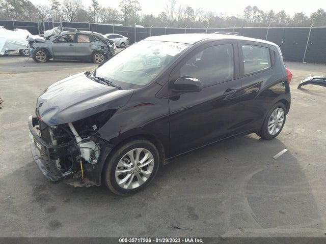2019 Chevrolet Spark, VIN: KL8CD6SA3KC708828