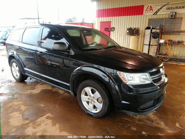Dodge Journey American Value Pkg 2013 3C4PDCAB9DT555493 Image 1