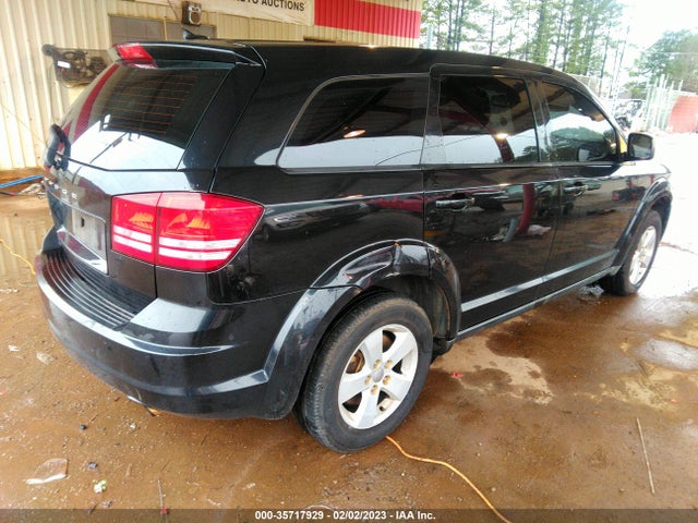 Dodge Journey American Value Pkg 2013 3C4PDCAB9DT555493 Image 5