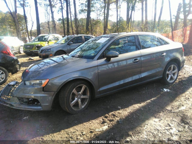 WAUA7GFF7G1005086 Audi A3 1.8t Premium