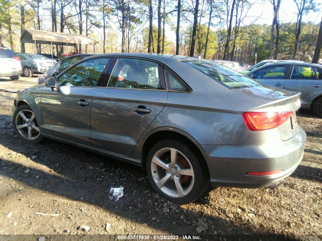 WAUA7GFF7G1005086 Audi A3 1.8t Premium