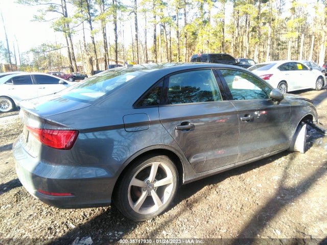 WAUA7GFF7G1005086 Audi A3 1.8t Premium