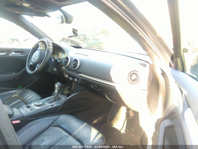 WAUA7GFF7G1005086 Audi A3 1.8t Premium
