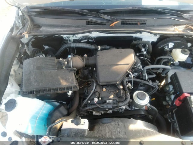 2021 Toyota Tacoma, VIN: 5TFAX5GN1MX191410