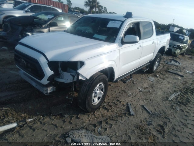2021 Toyota Tacoma, VIN: 5TFAX5GN1MX191410