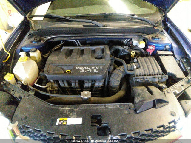Dodge AVENGER SE 2014 1C3CDZABXEN215082 Image 10