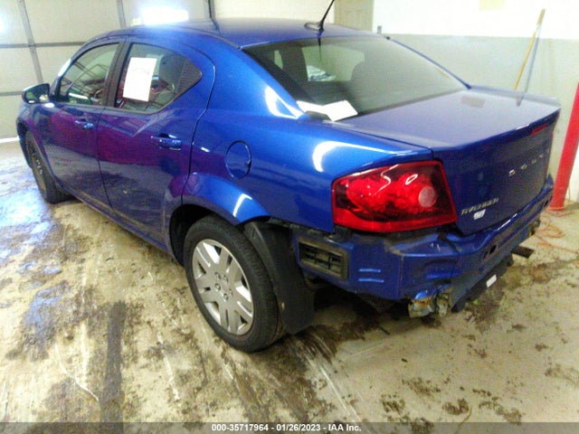 Dodge AVENGER SE 2014 1C3CDZABXEN215082 Image 3